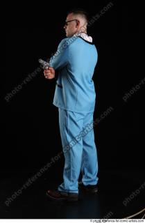 MIKAEL SECRET AGENT WITH TWO GUNS